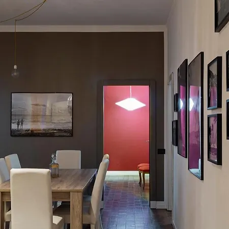 Apartment La Dimora Del Ducale By Wonderful Italy Genoa
