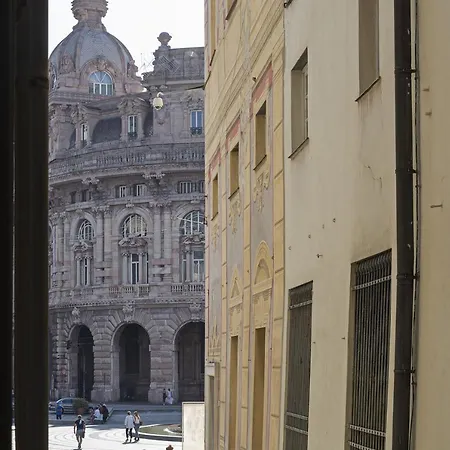 Apartamento La Dimora Del Ducale *