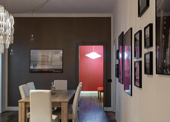 Lägenhet La Dimora Del Ducale By Wonderful Italy Genua