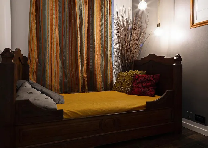 Lägenhet La Dimora Del Ducale By Wonderful Italy