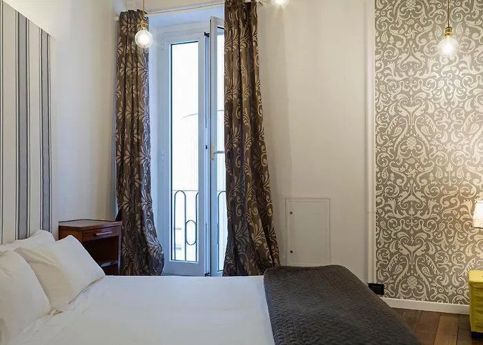 La Dimora Del Ducale By Wonderful Italy Lägenhet Genua