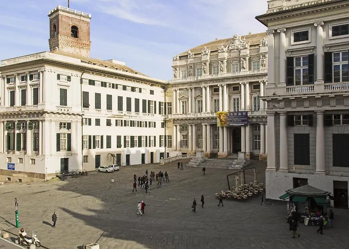 La Dimora Del Ducale By Wonderful Italy Lägenhet *