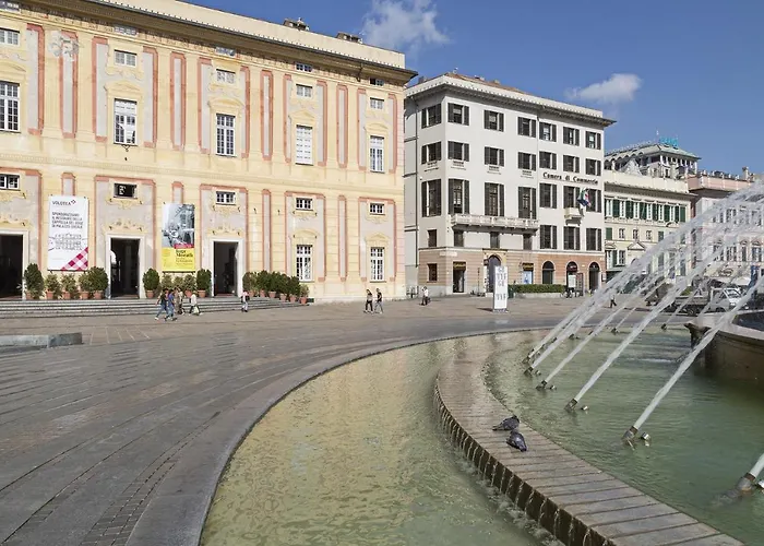 Lägenhet La Dimora Del Ducale By Wonderful Italy