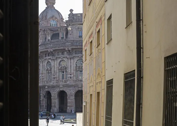 Lägenhet La Dimora Del Ducale By Wonderful Italy *