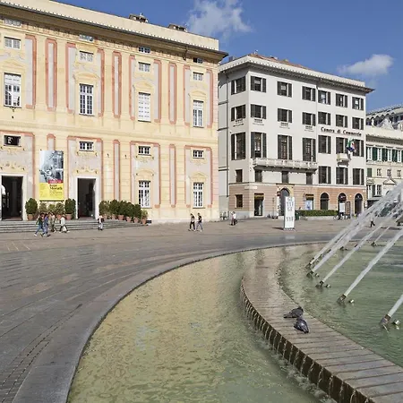 Apartmán La Dimora Del Ducale By Wonderful Italy